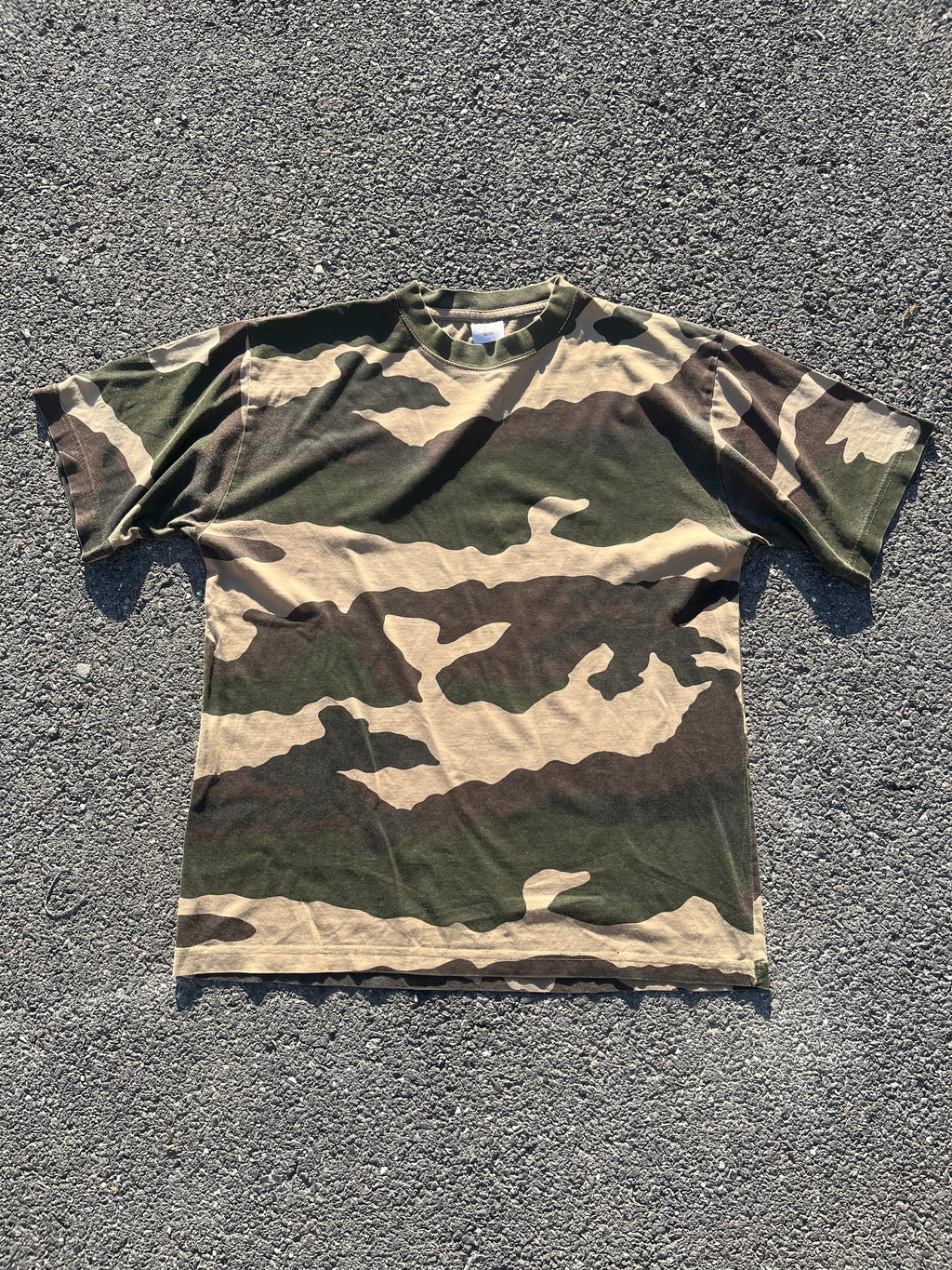 T-SHIRT CAMOUFLAGE