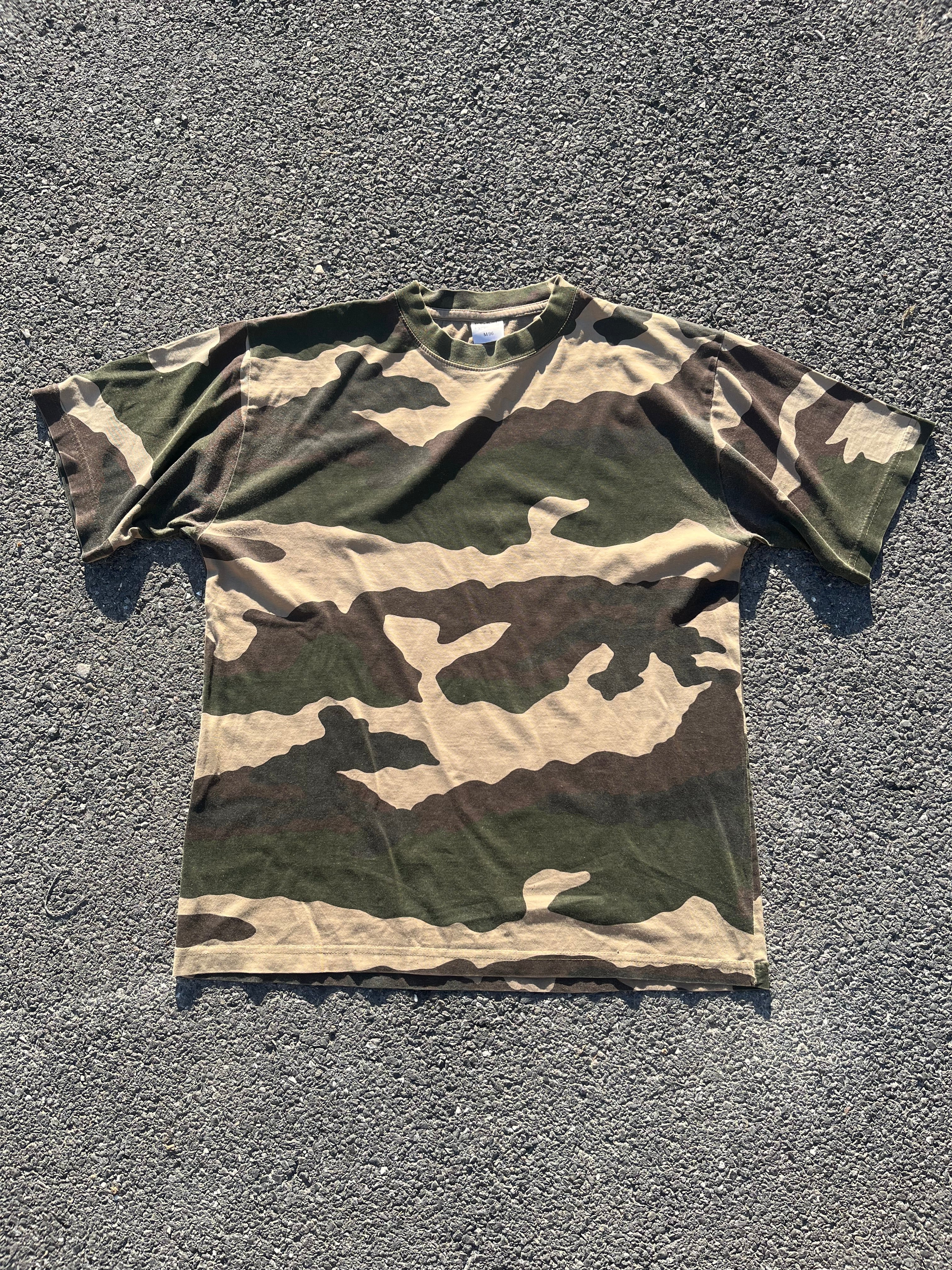 T-SHIRT CAMOUFLAGE