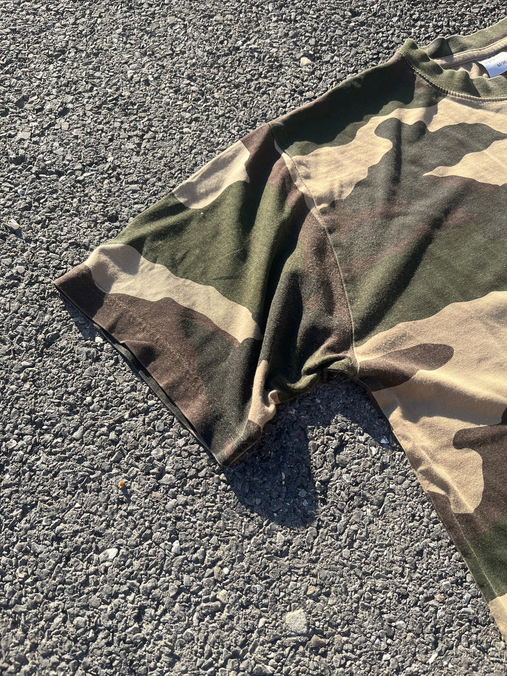 T-SHIRT CAMOUFLAGE