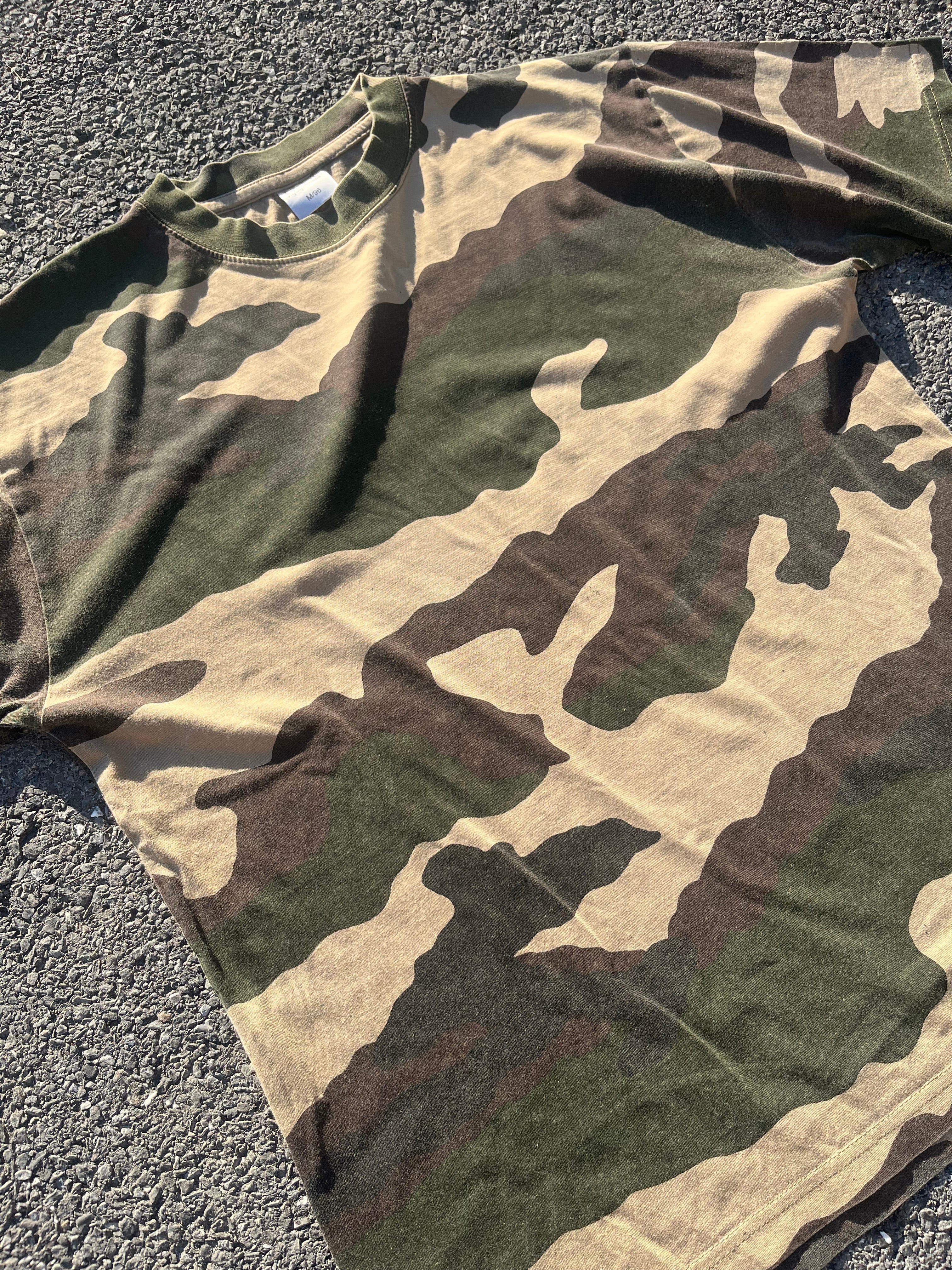 T-SHIRT CAMOUFLAGE