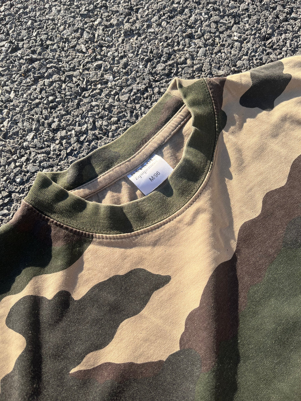 T-SHIRT CAMOUFLAGE