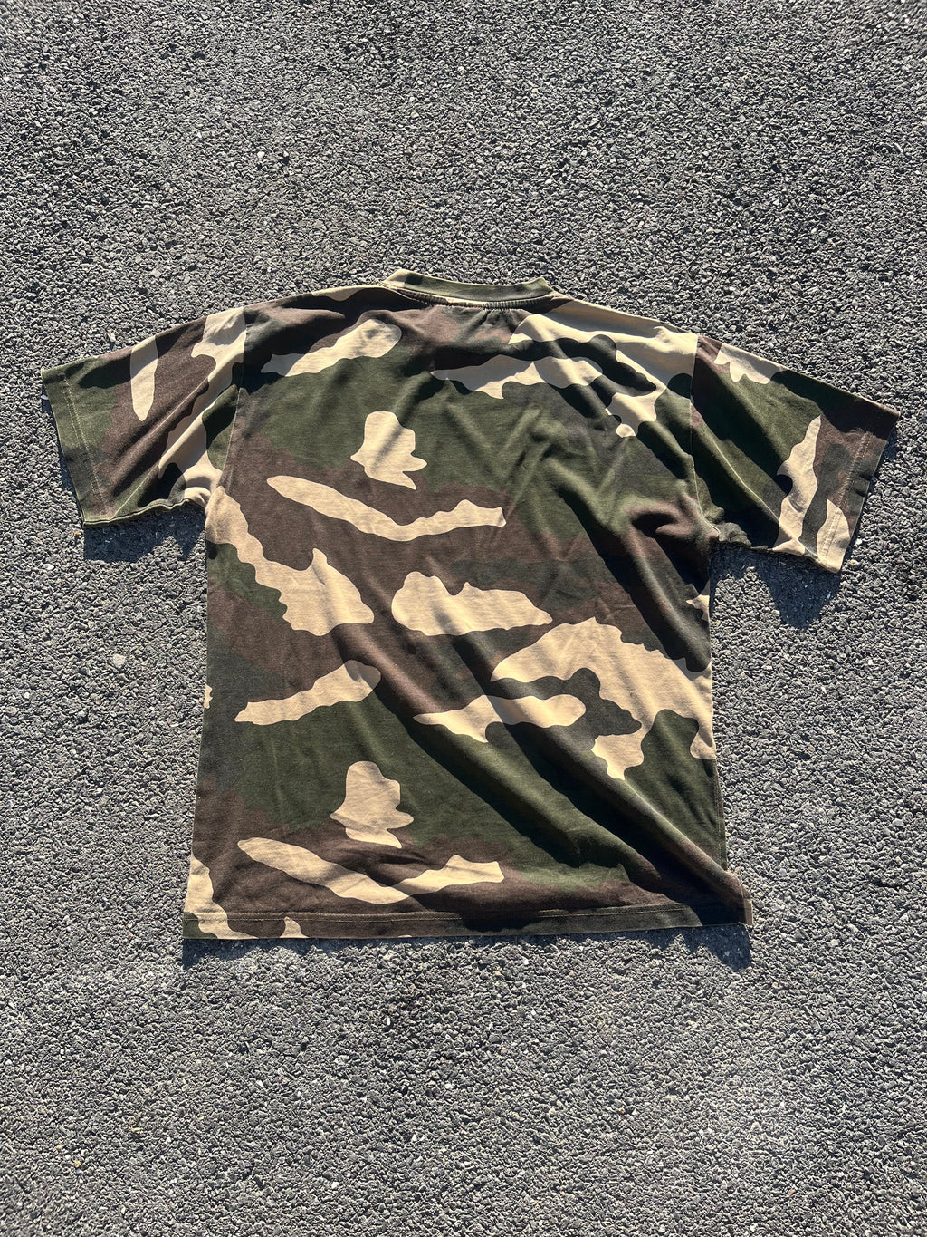 T-SHIRT CAMOUFLAGE