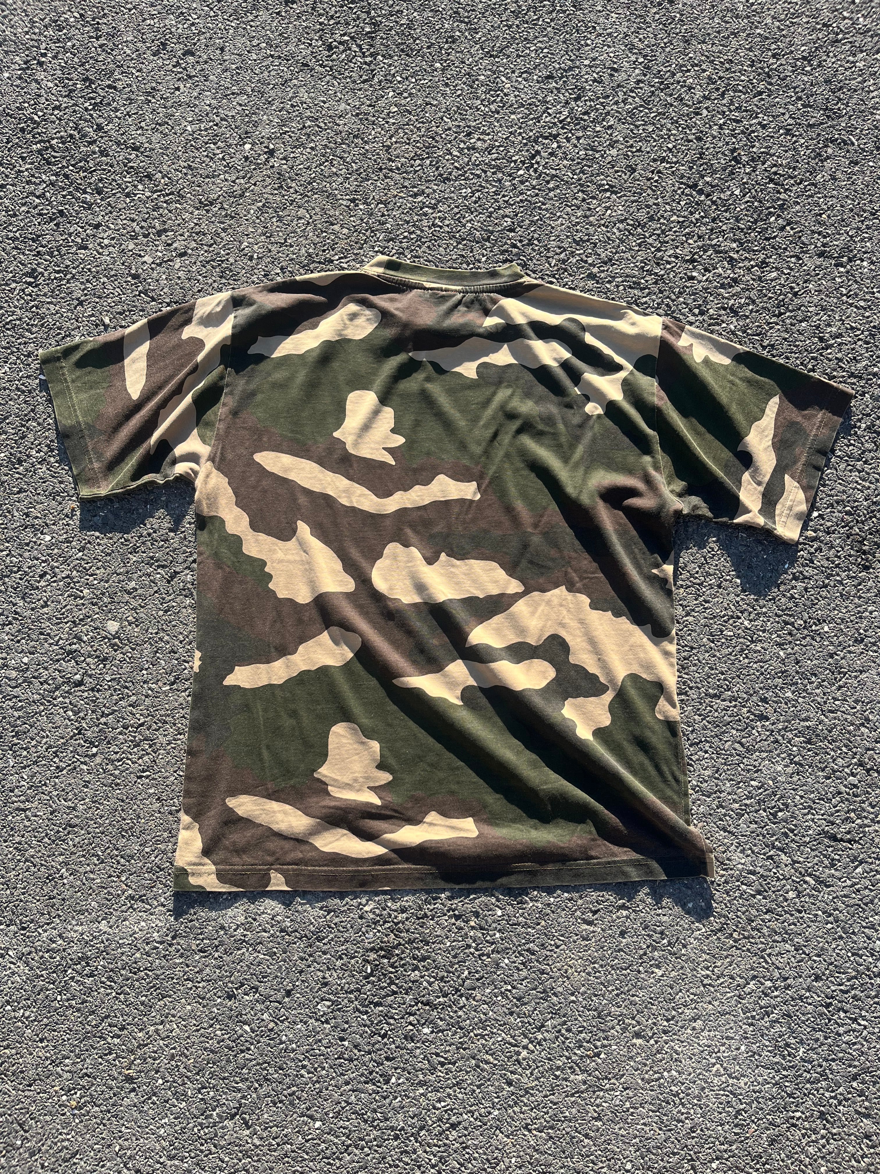 T-SHIRT CAMOUFLAGE