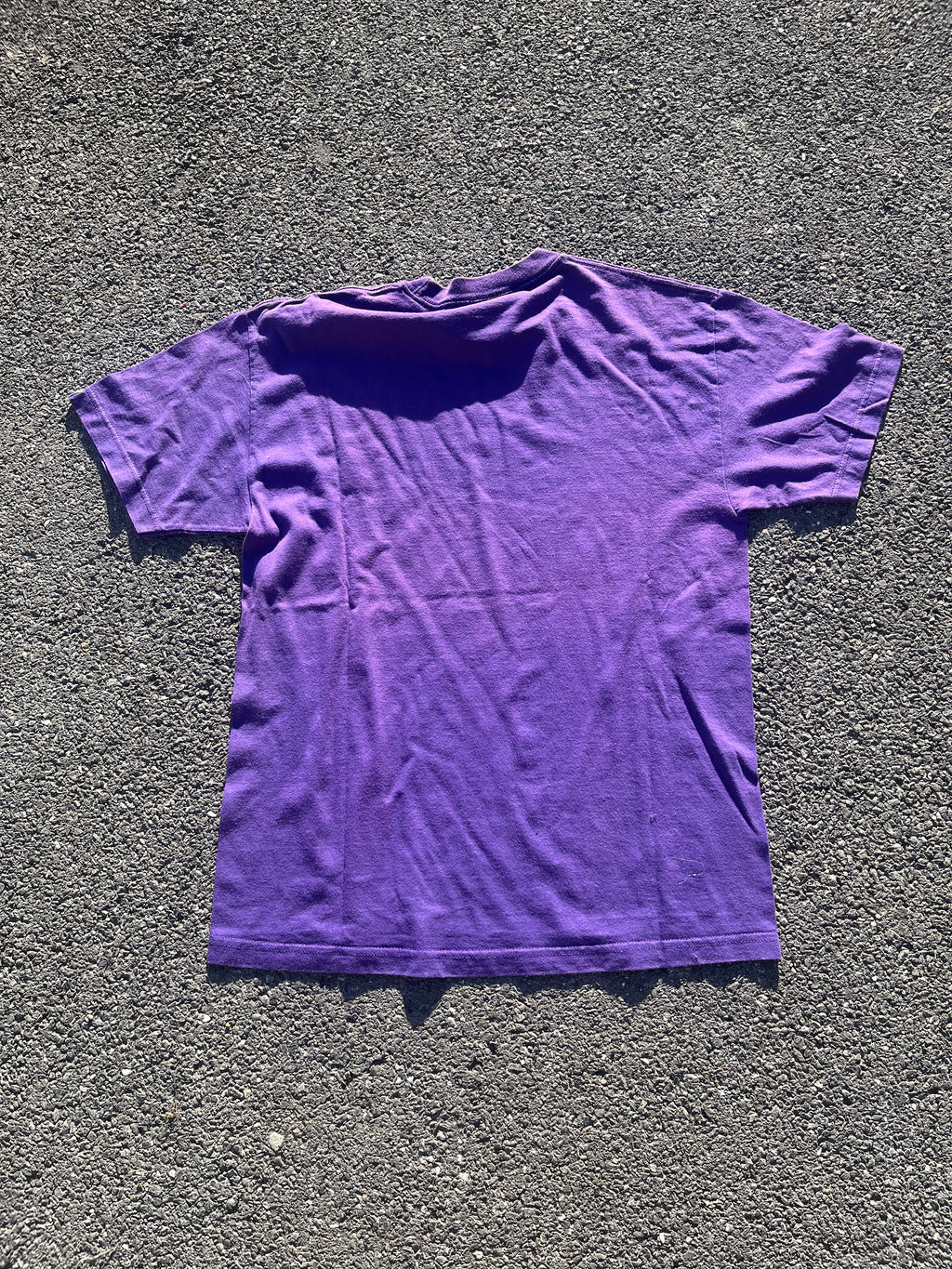T-SHIRT CLICHÉ ANNÉE 2000 VIOLET