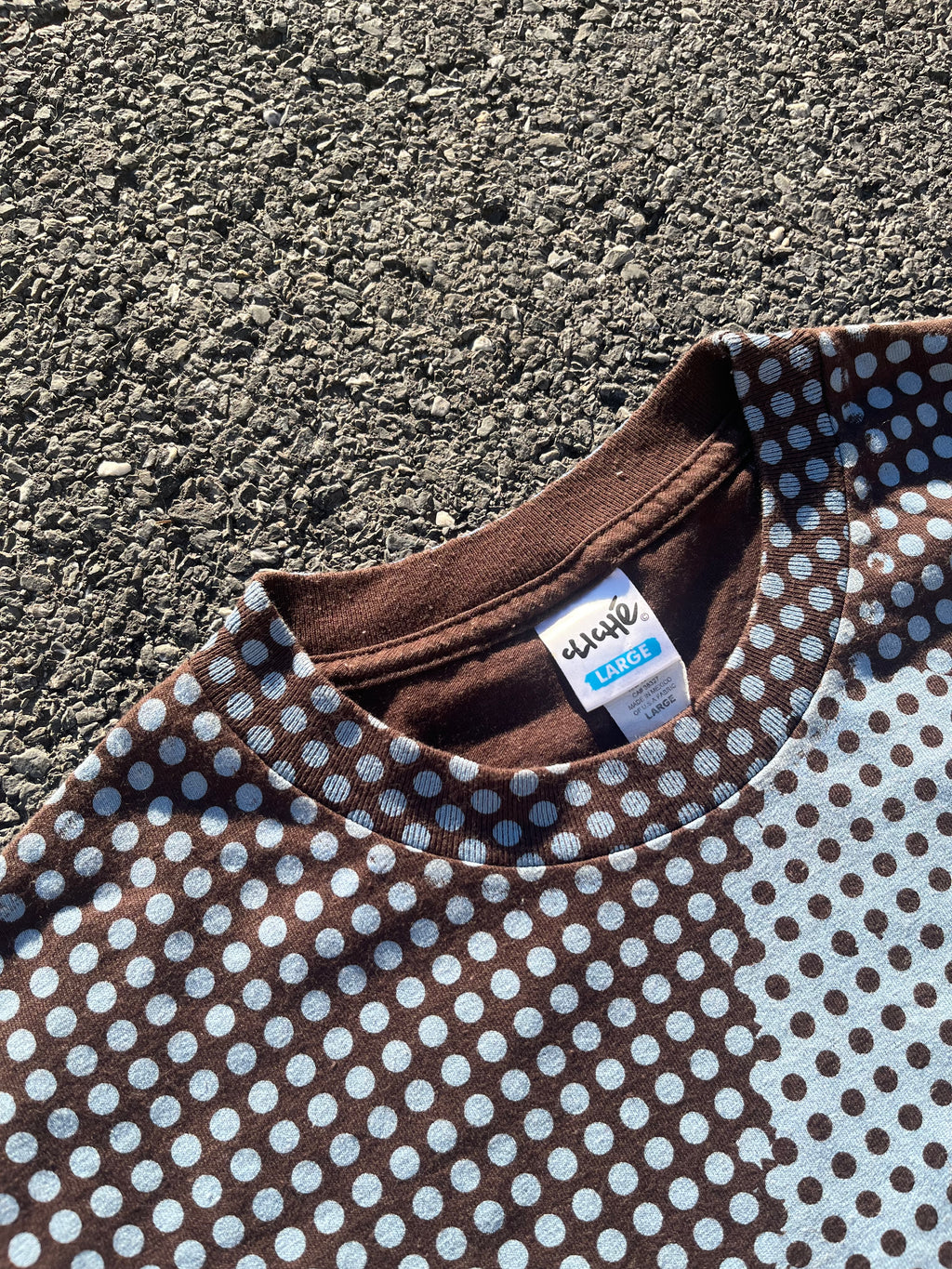 T-SHIRT CLICHÉ ANNÉE 2000