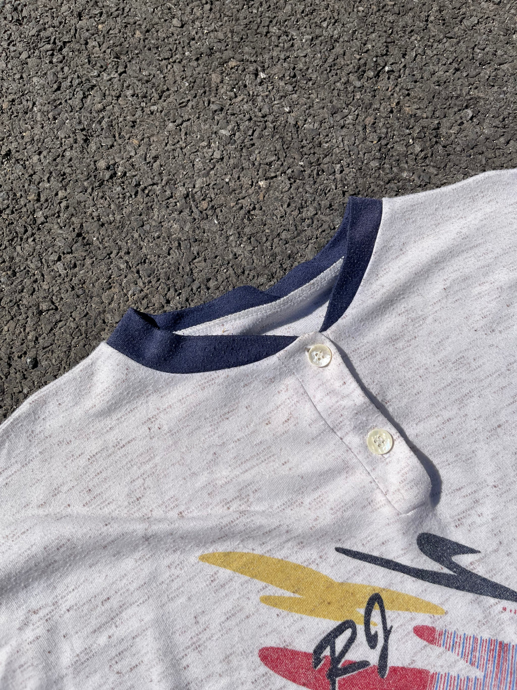 T-SHIRT REEBOK ANNÉE 1990