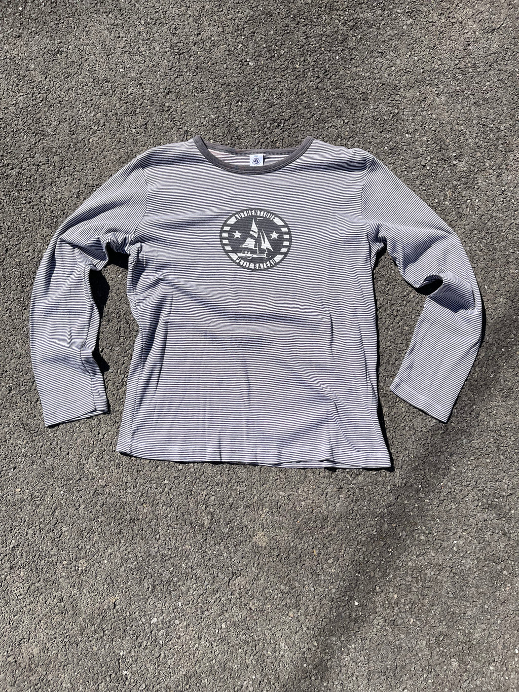 MARINIÈRE PETIT BATEAU