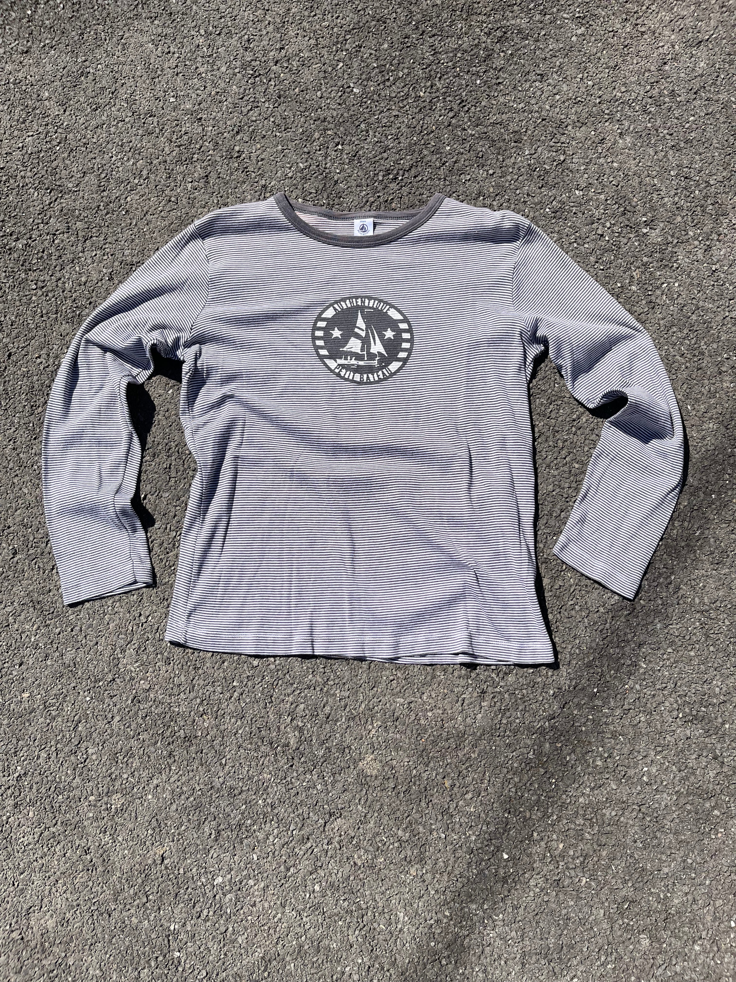 MARINIÈRE PETIT BATEAU