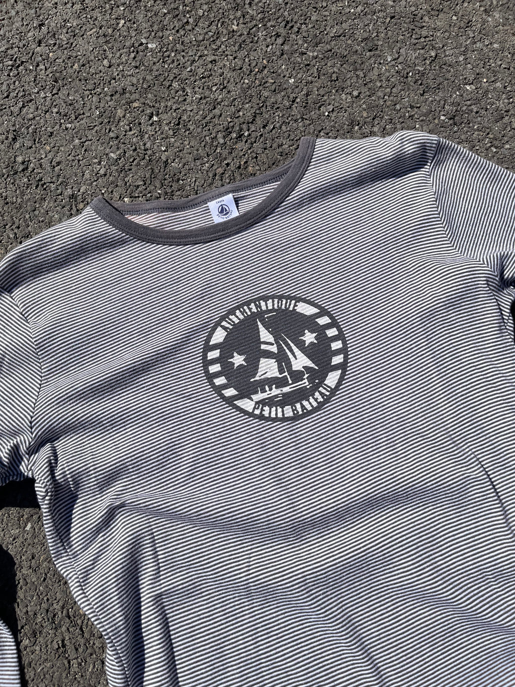 MARINIÈRE PETIT BATEAU