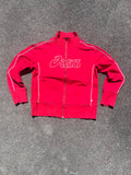 GILET ASICS JAPAN ROUGE