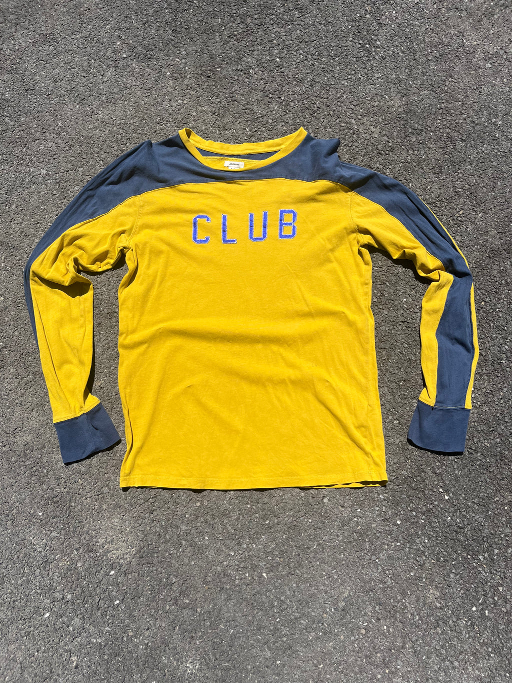 T-SHIRT À MANCHE LONGUE BELLEROSE