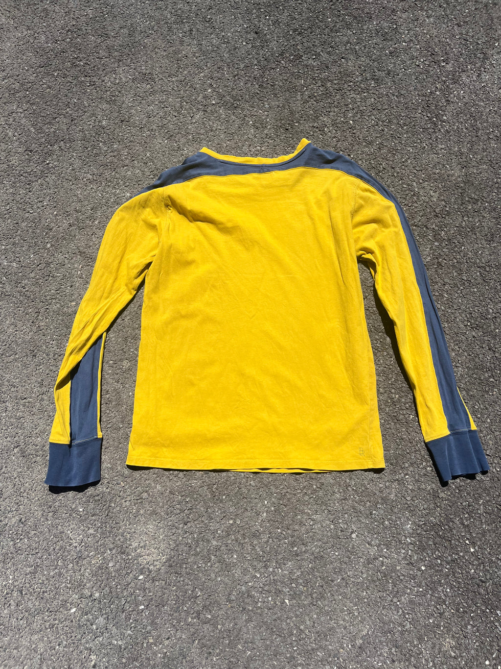 T-SHIRT À MANCHE LONGUE BELLEROSE