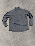 CHEMISE À CARREAUX NOIR ET BLANCHE BOSS