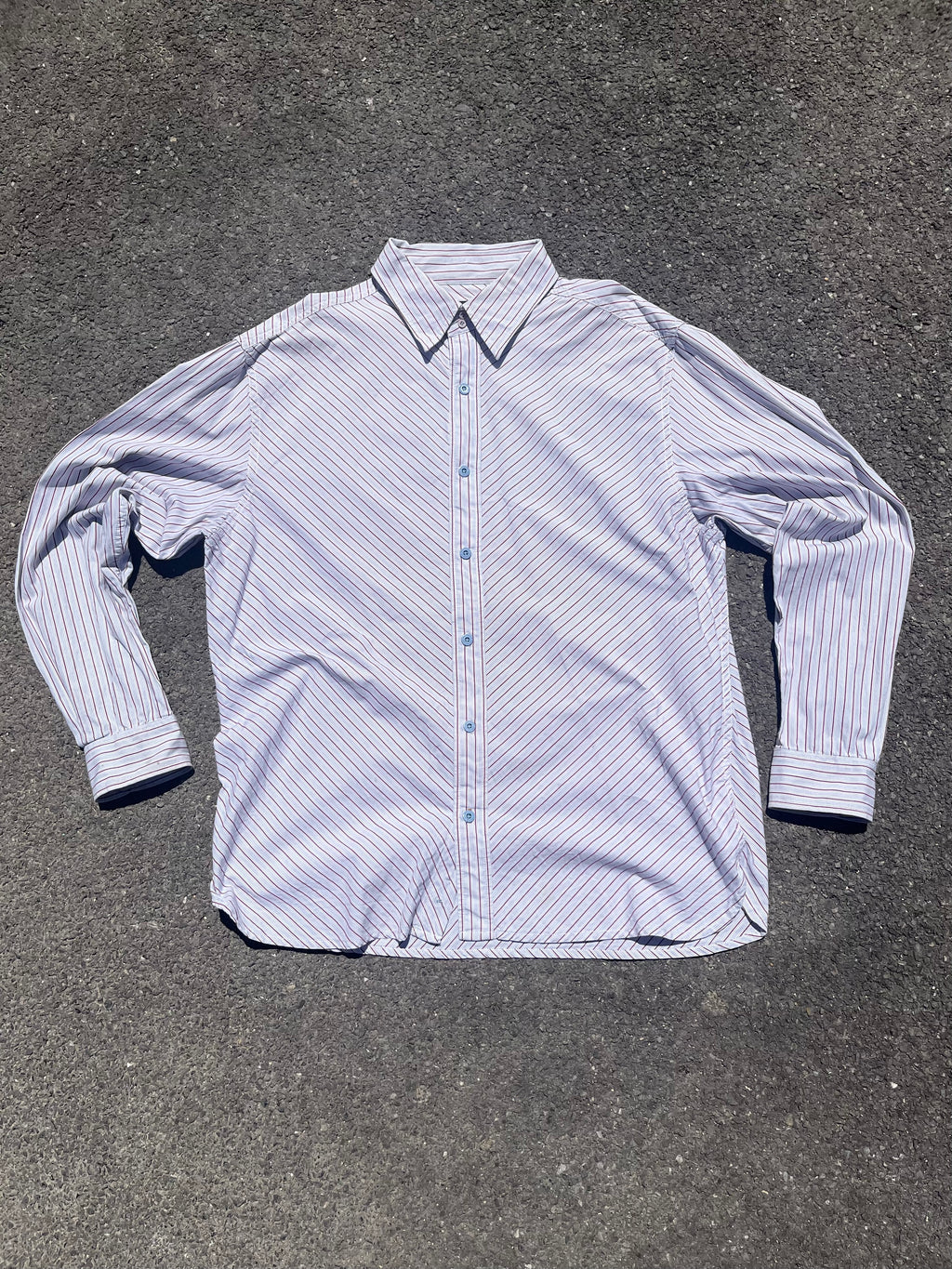 CHEMISE WRANGLER À RAYURES