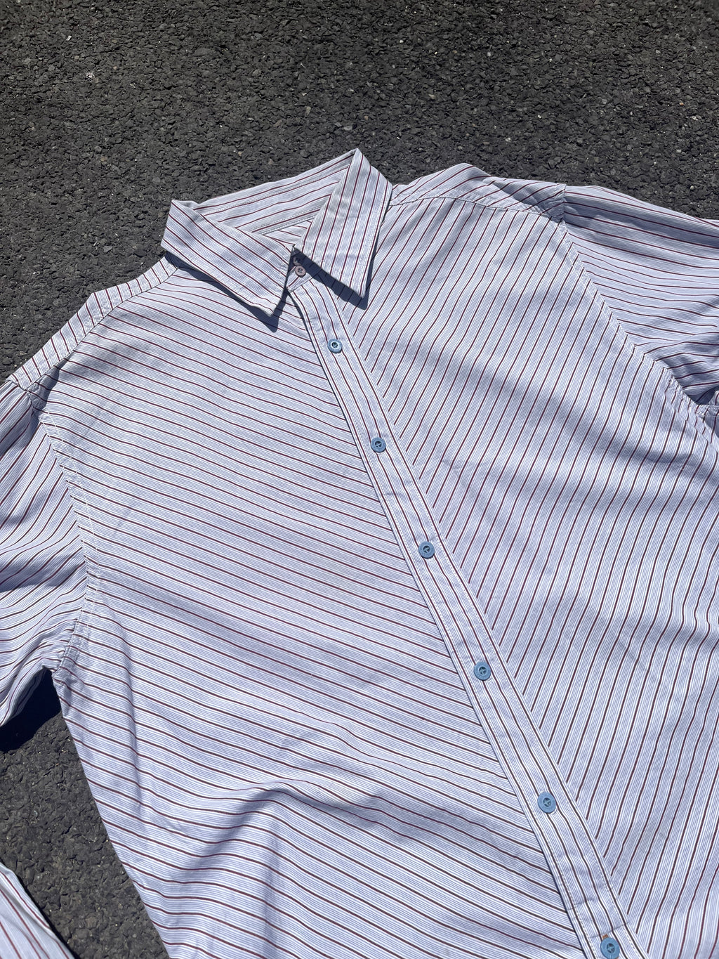 CHEMISE WRANGLER À RAYURES