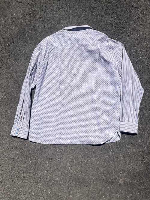 CHEMISE WRANGLER À RAYURES