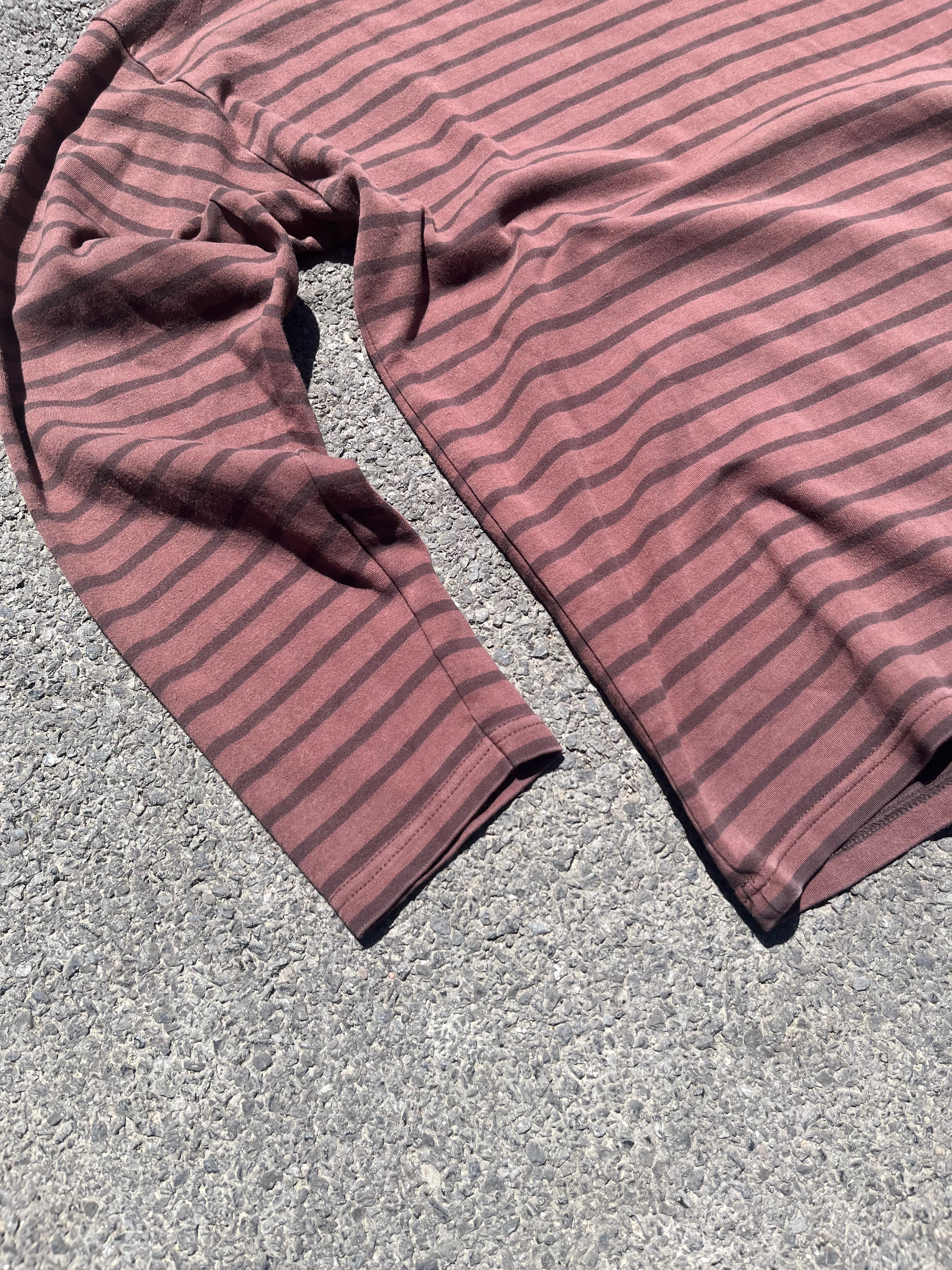 MARINIÈRE MARRON ARMOR-LUX