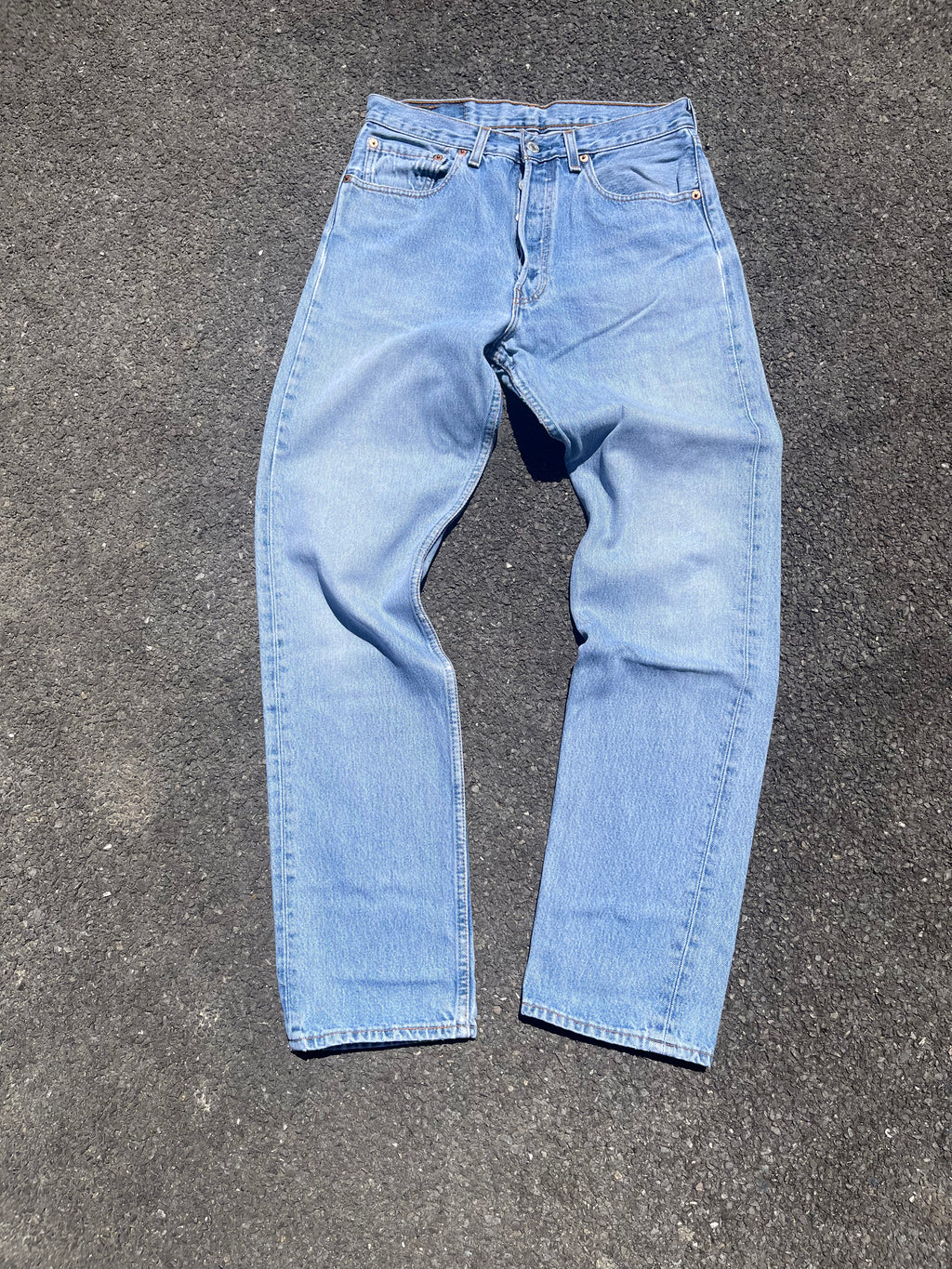 JEAN LEVIS 501 CLAIR