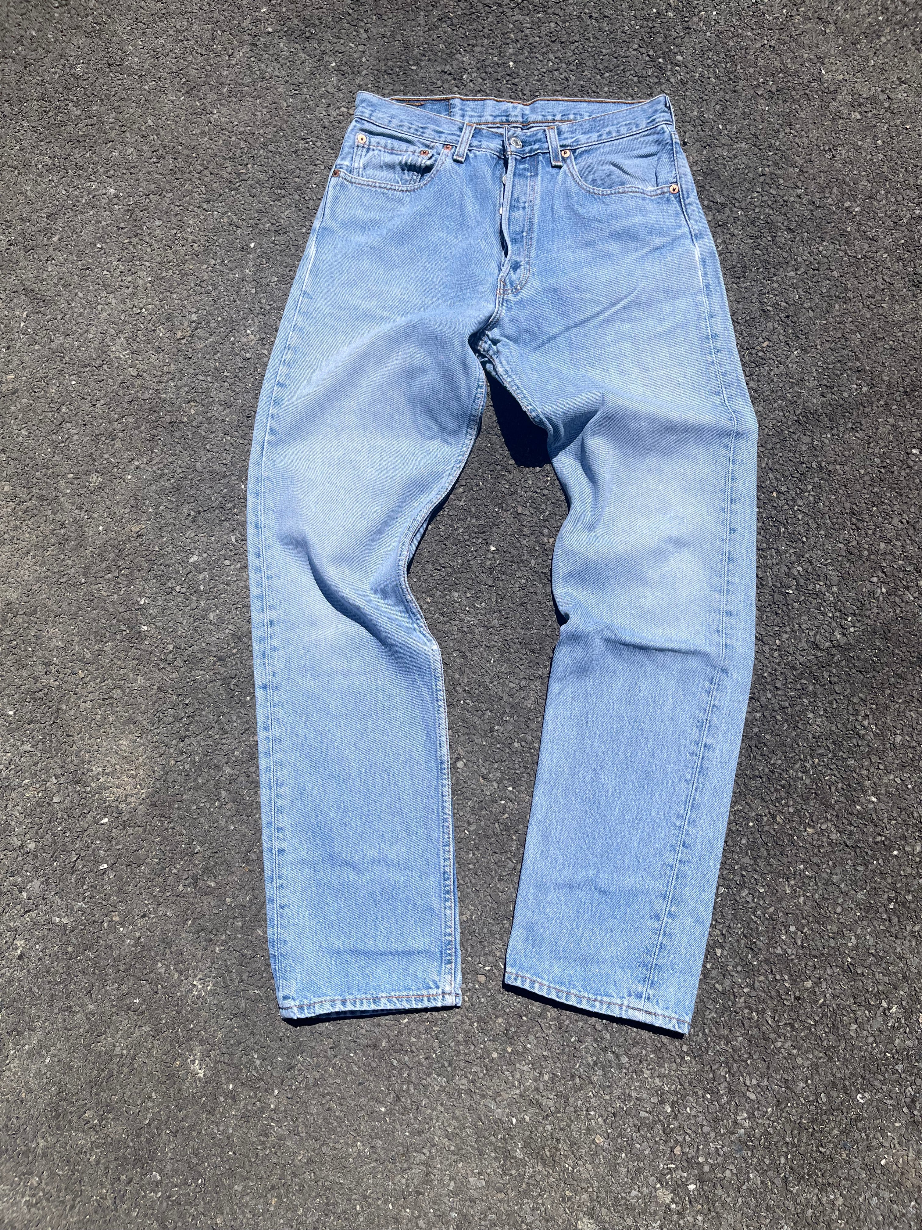 JEAN LEVIS 501 CLAIR