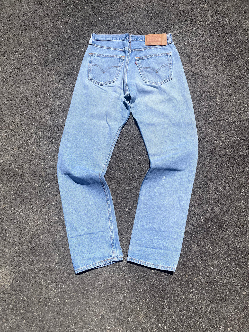JEAN LEVIS 501 CLAIR
