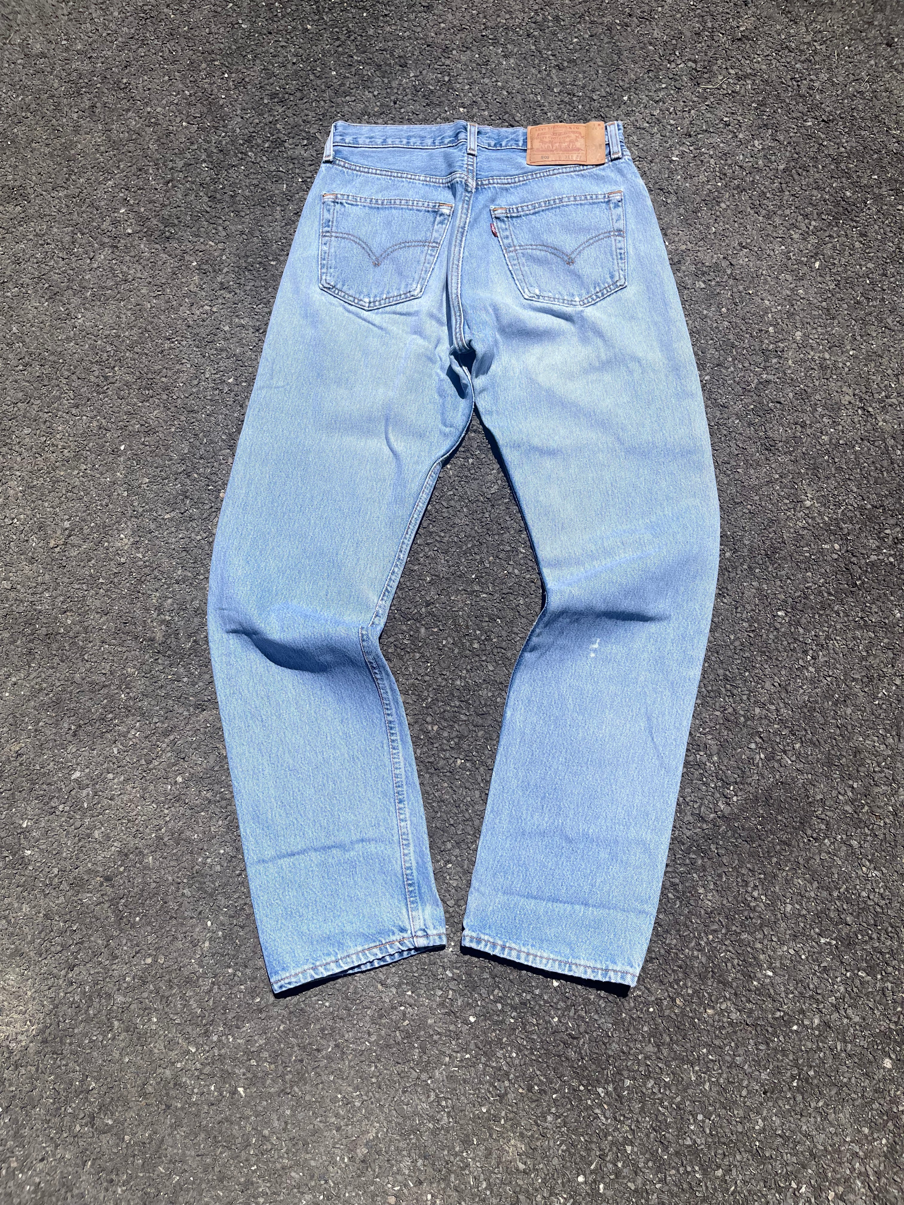 JEAN LEVIS 501 CLAIR
