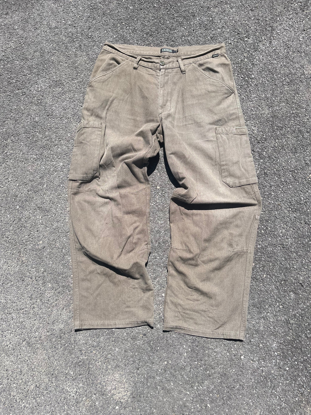CARGO EAGLE KAKI