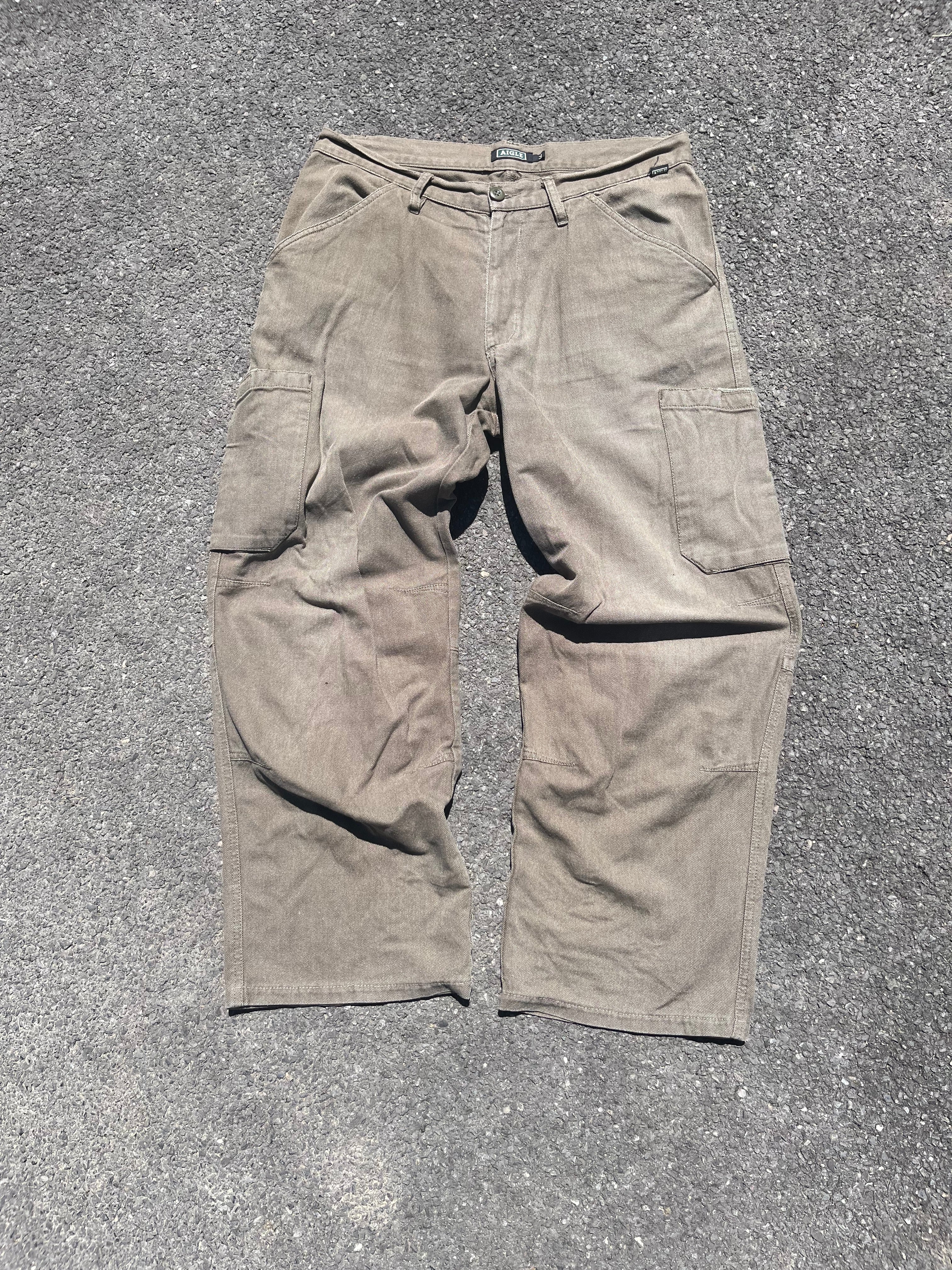 CARGO EAGLE KAKI