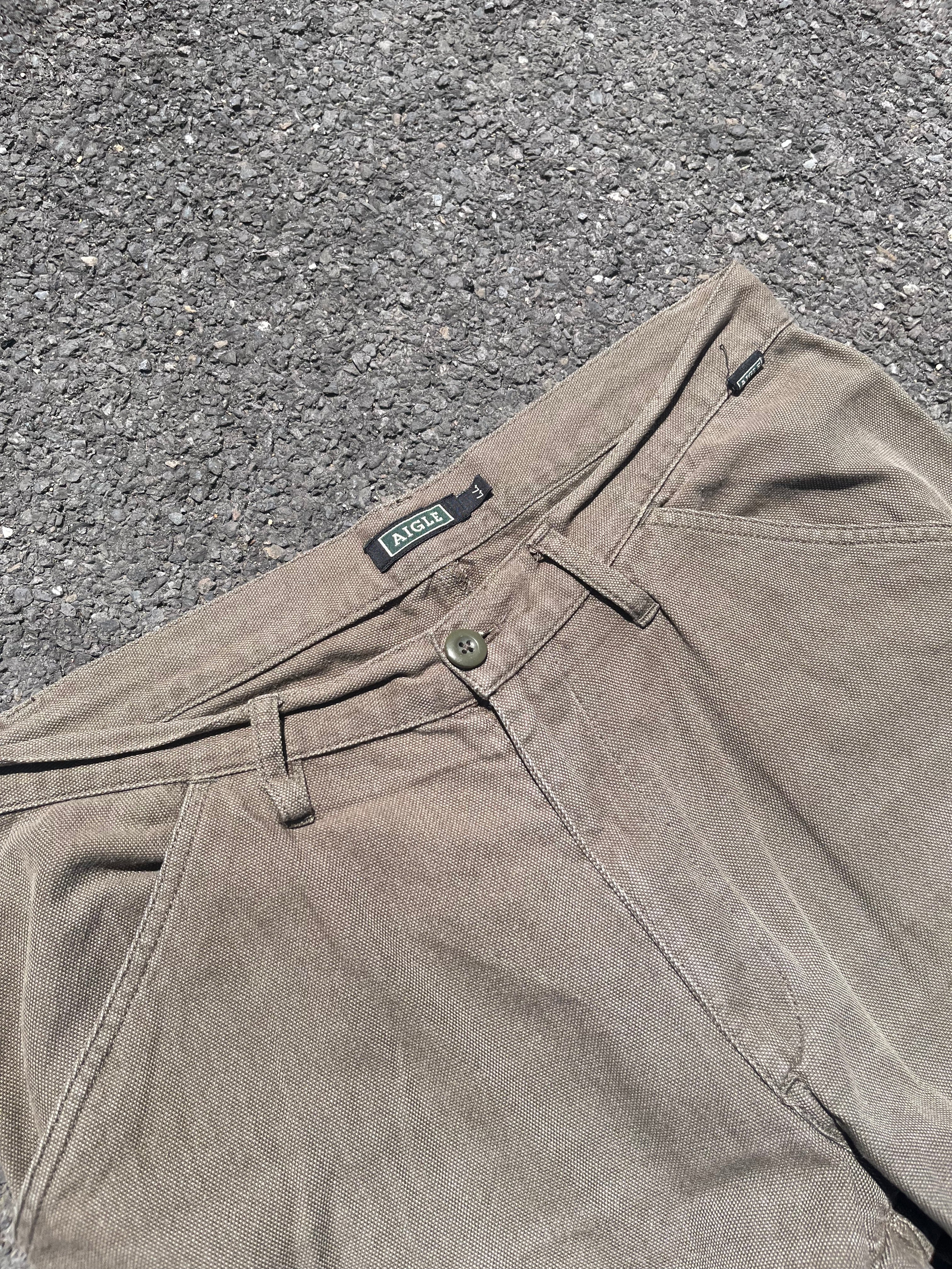 CARGO EAGLE KAKI