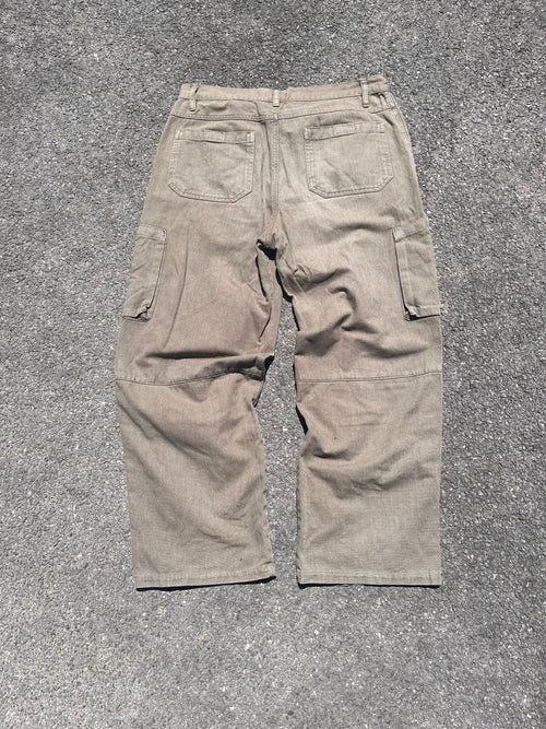 CARGO EAGLE KAKI