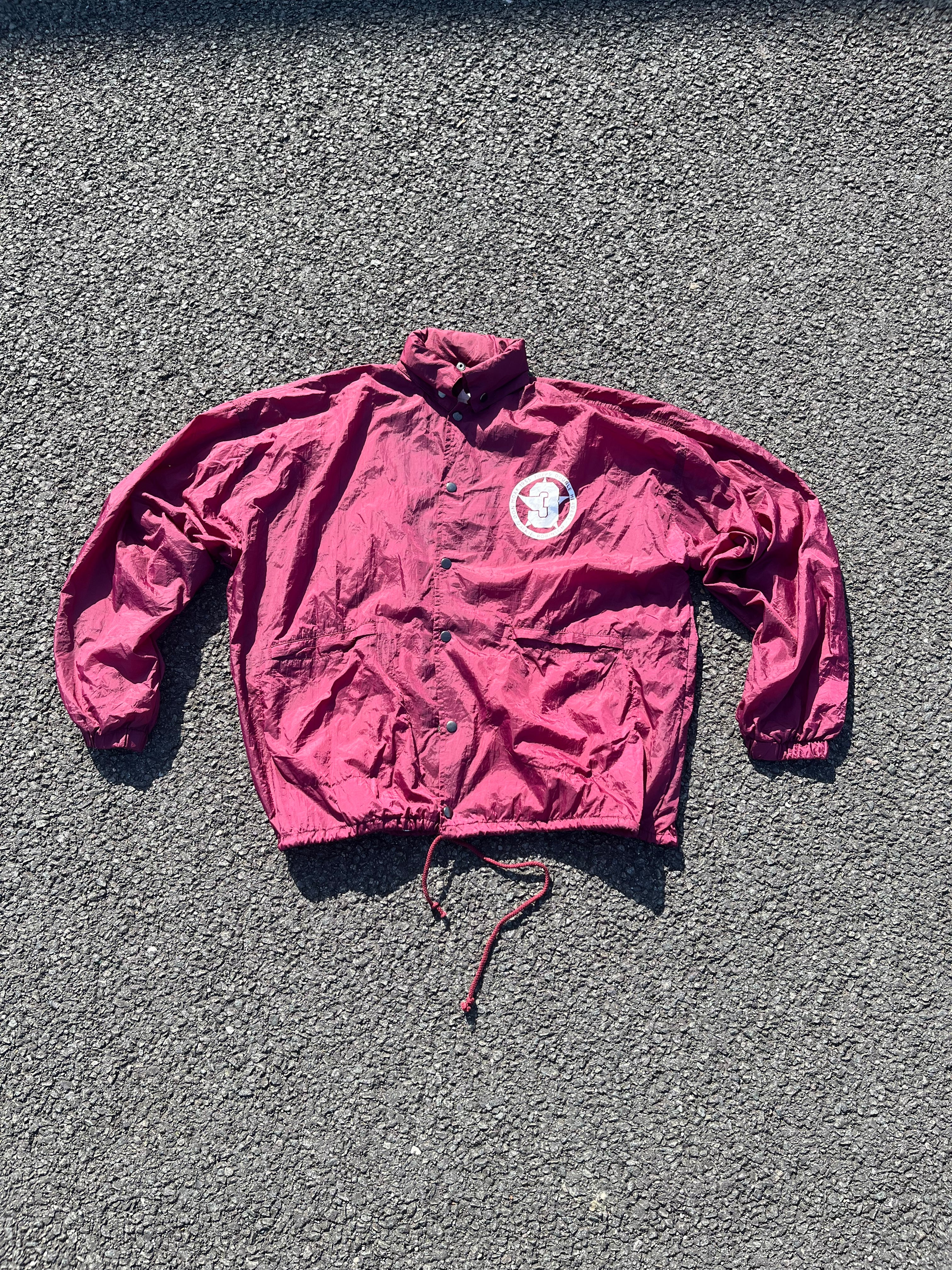 COUPE VENT ANNÉE 1980 BORDEAUX