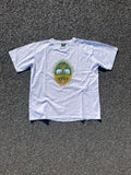 T-SHIRT BLANC BEER CHANG