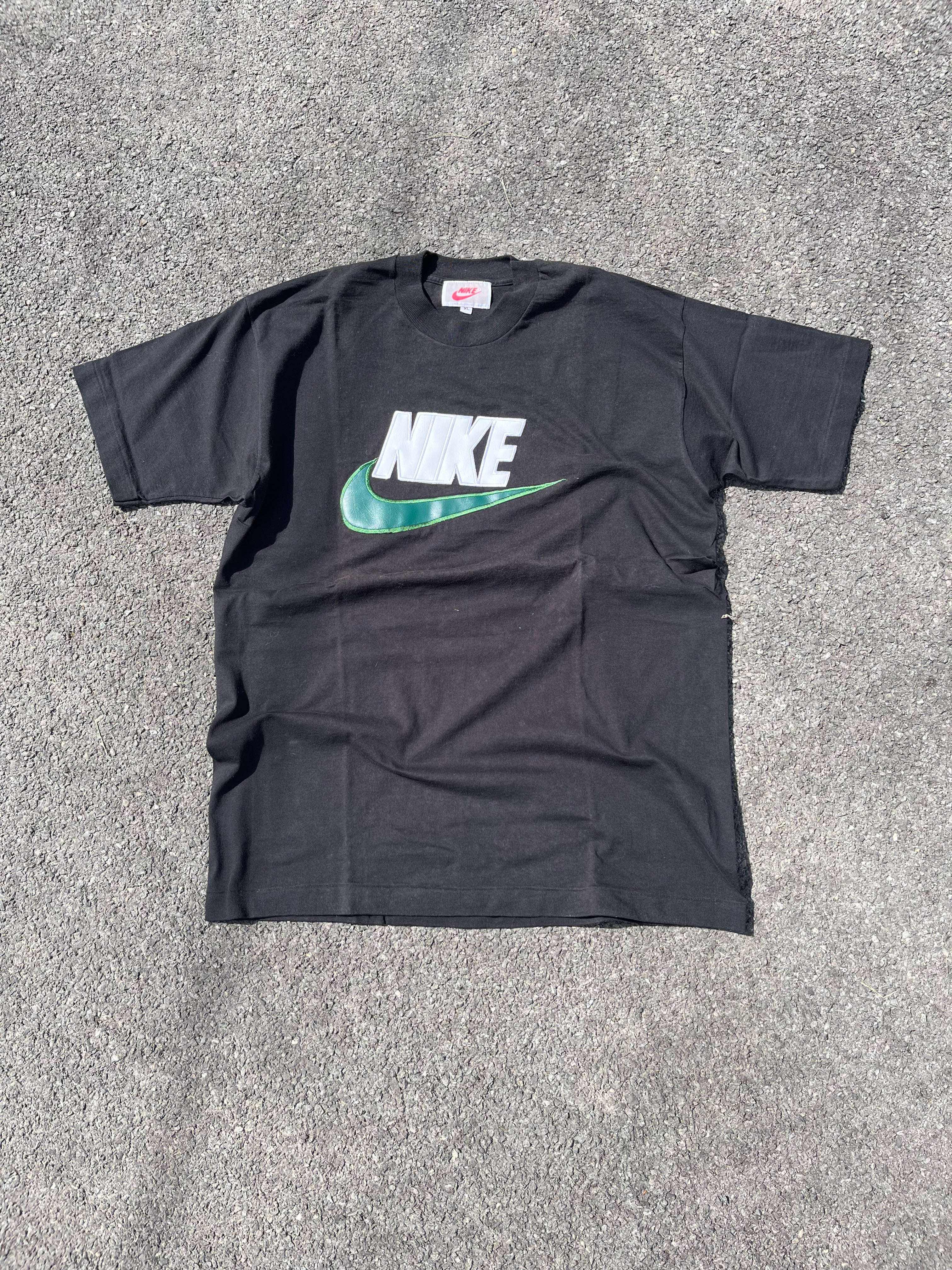 T-SHIRT NIKE MADE IN USA ANNÉE 1990