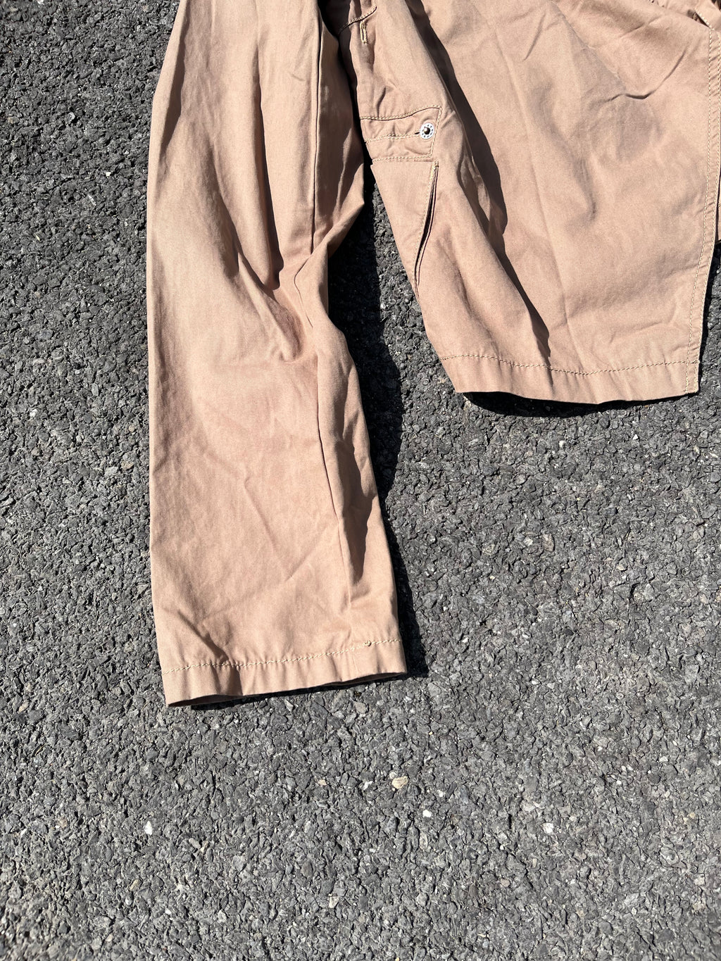 VESTE LÉGÈRE IKKS BRUN/BEIGE