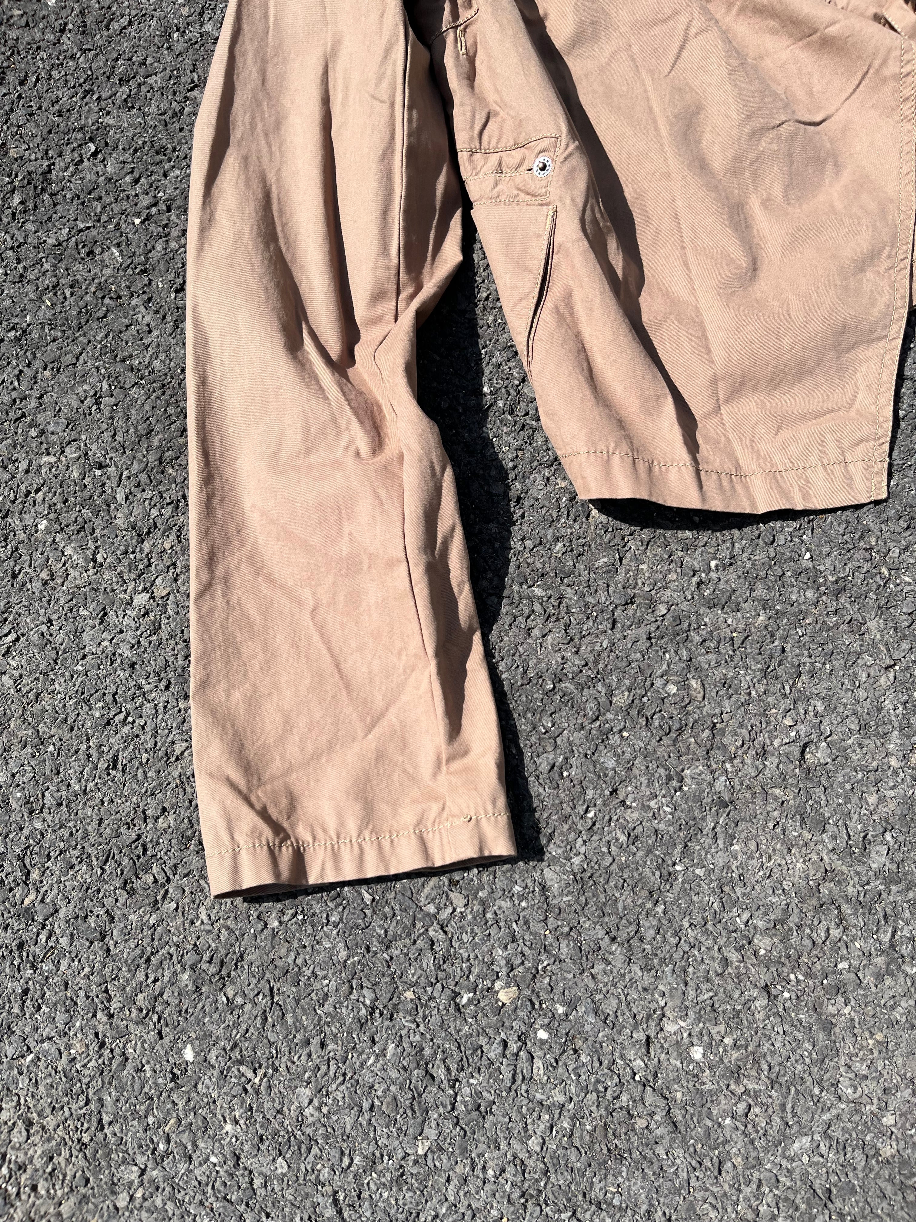 VESTE LÉGÈRE IKKS BRUN/BEIGE