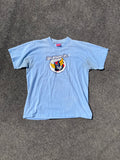 T-SHIRT GOLDORAK BLEU