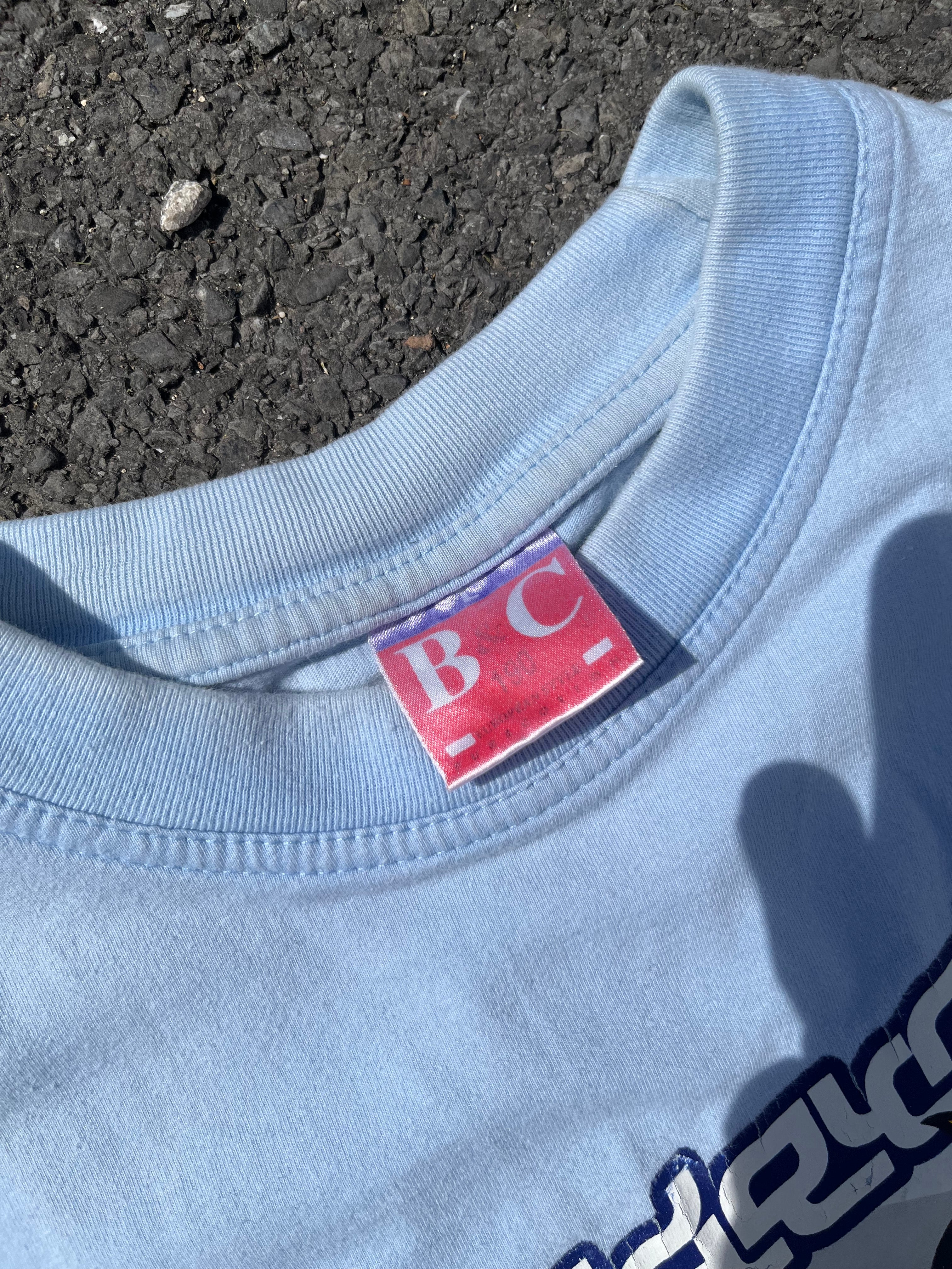 T-SHIRT GOLDORAK BLEU