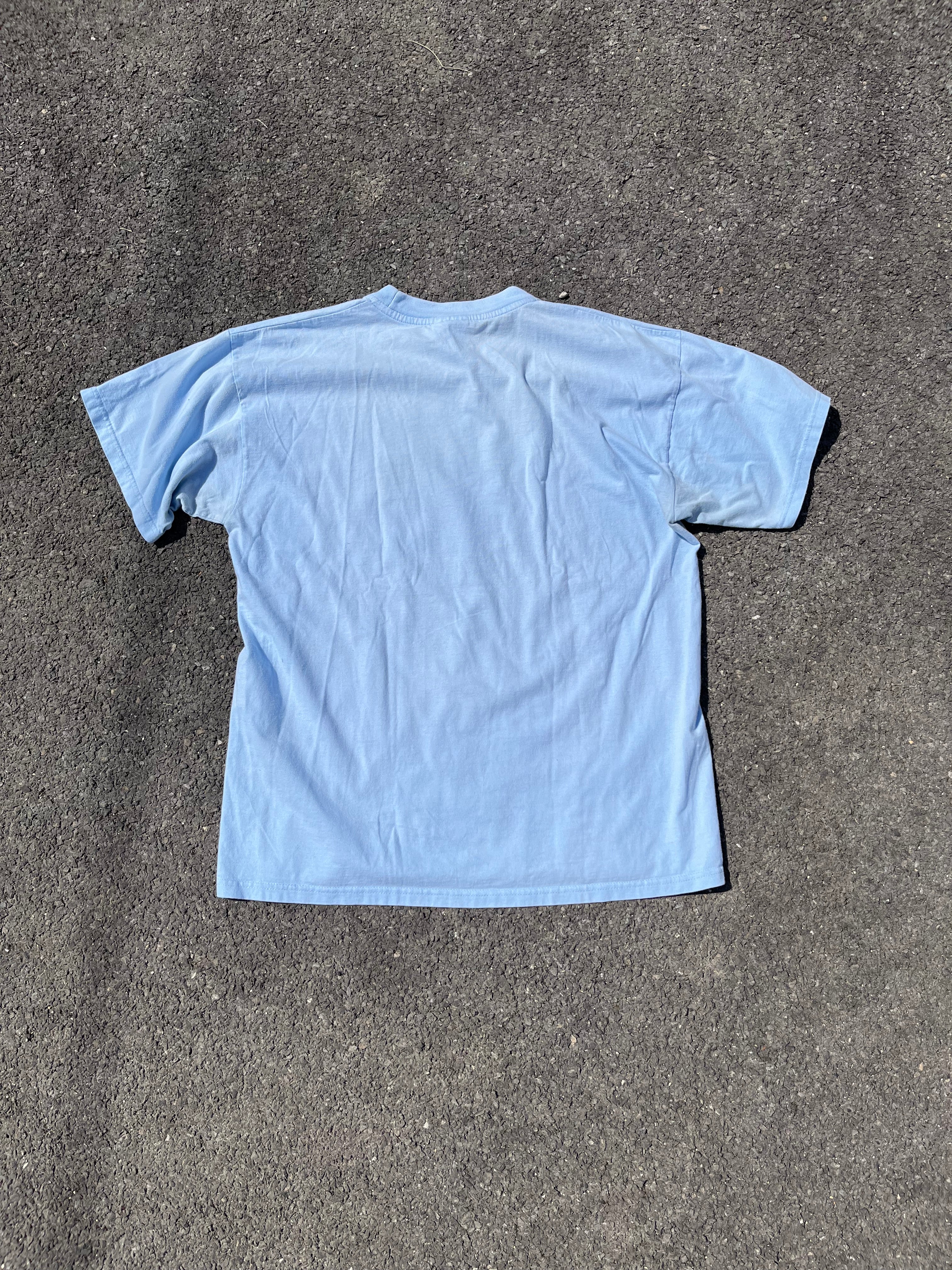 T-SHIRT GOLDORAK BLEU