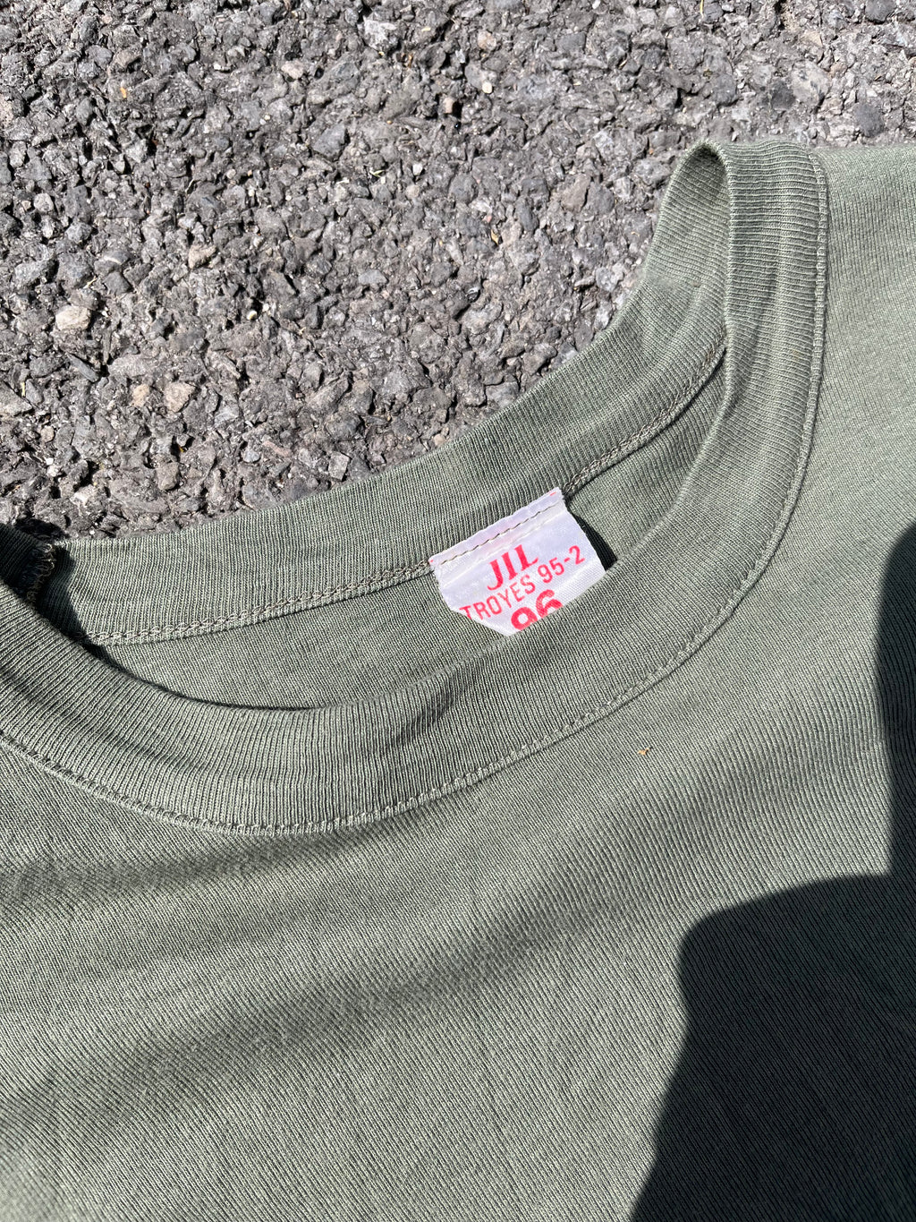 T-SHIRT DE L'ARMÉE FRANÇAISE