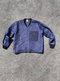 VESTE DE TRAVAIL BLEU
