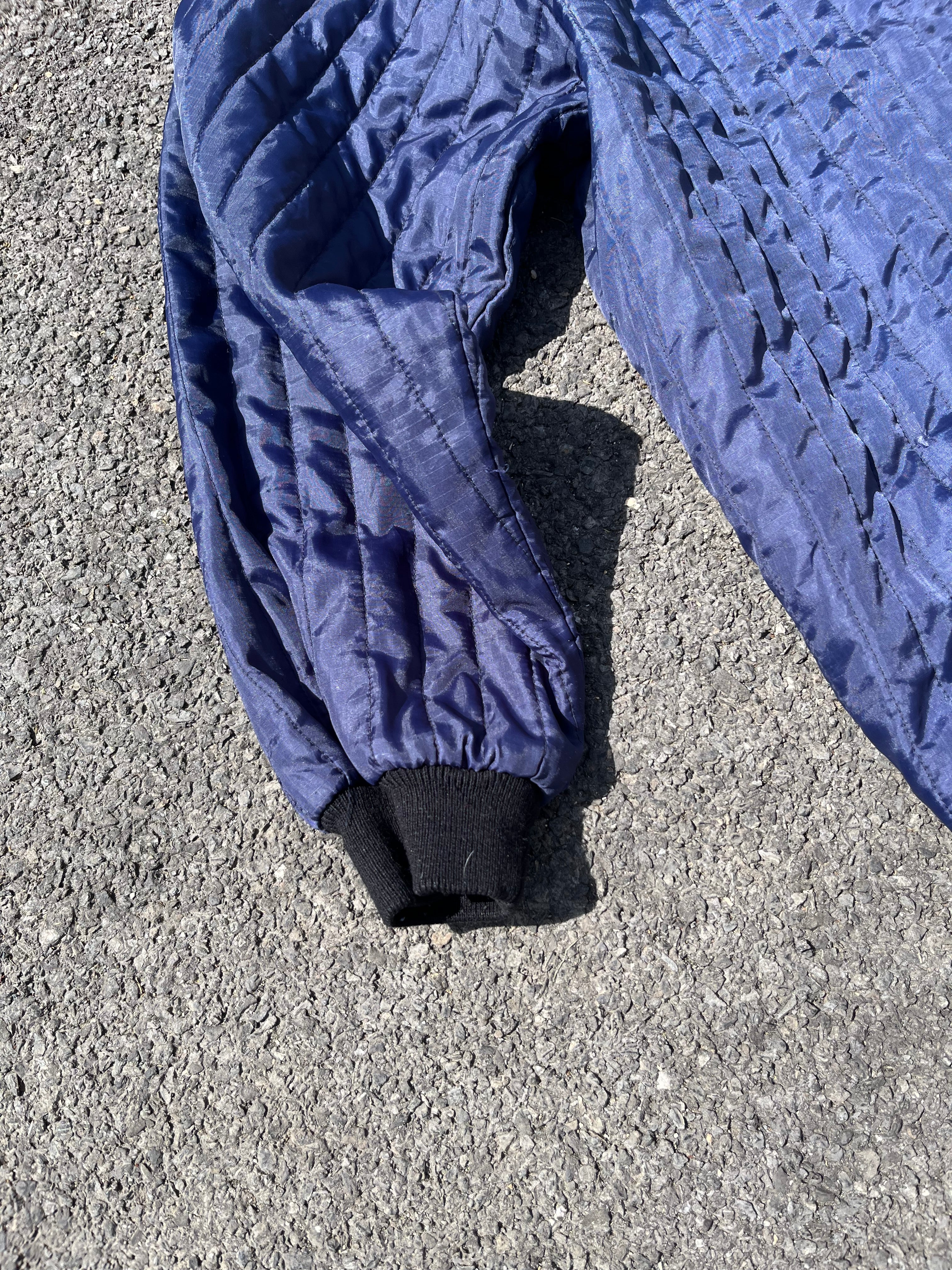 VESTE DE TRAVAIL BLEU