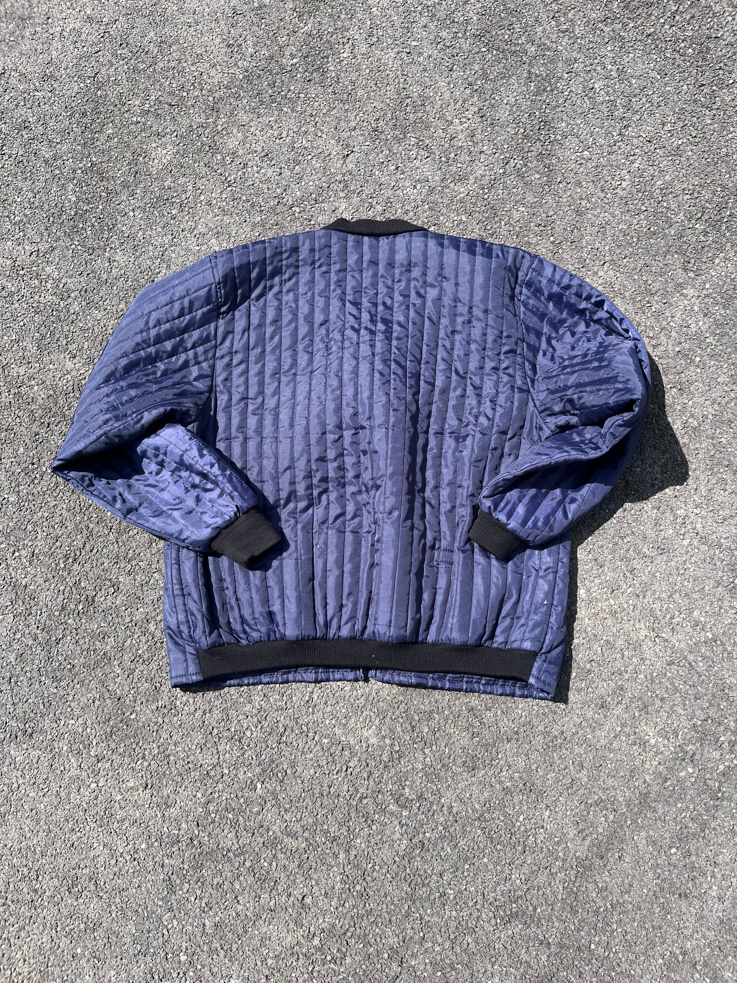 VESTE DE TRAVAIL BLEU