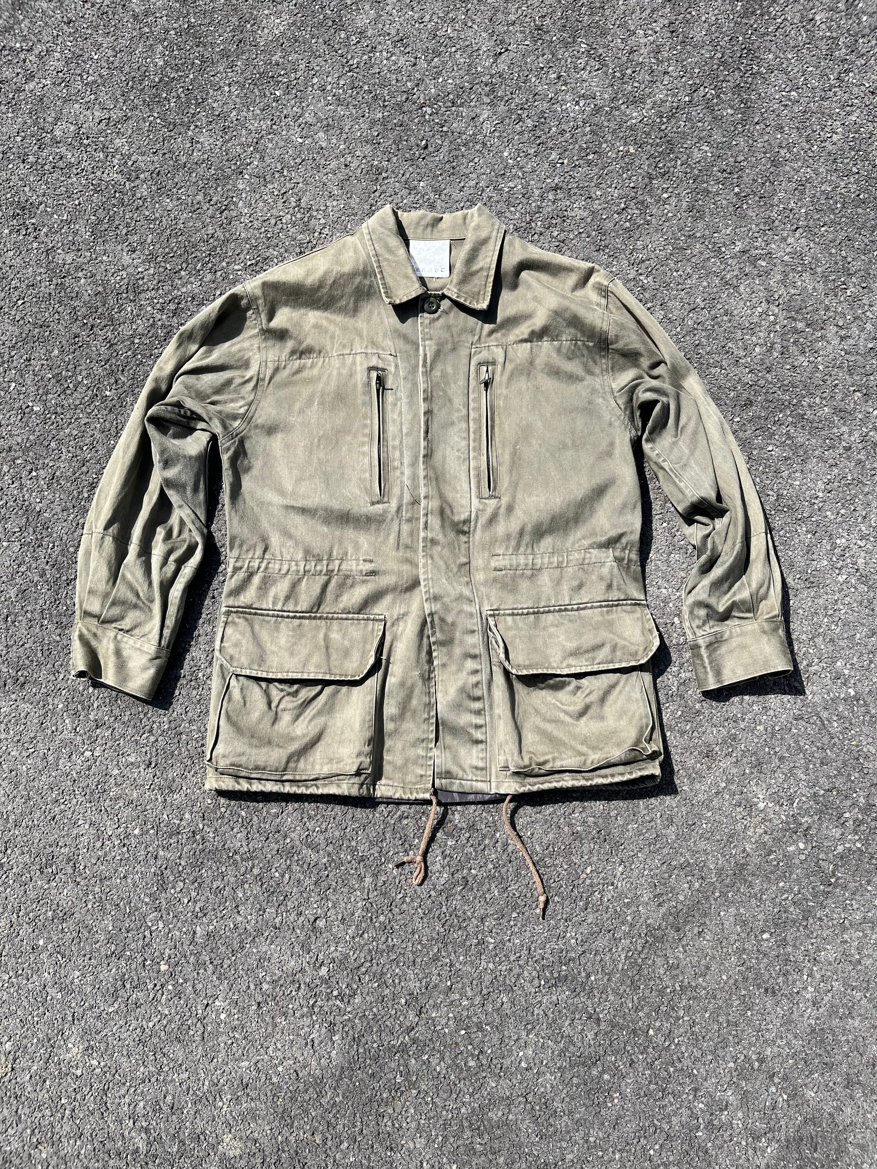 VESTE DE L'ARMÉE ALLEMANDE