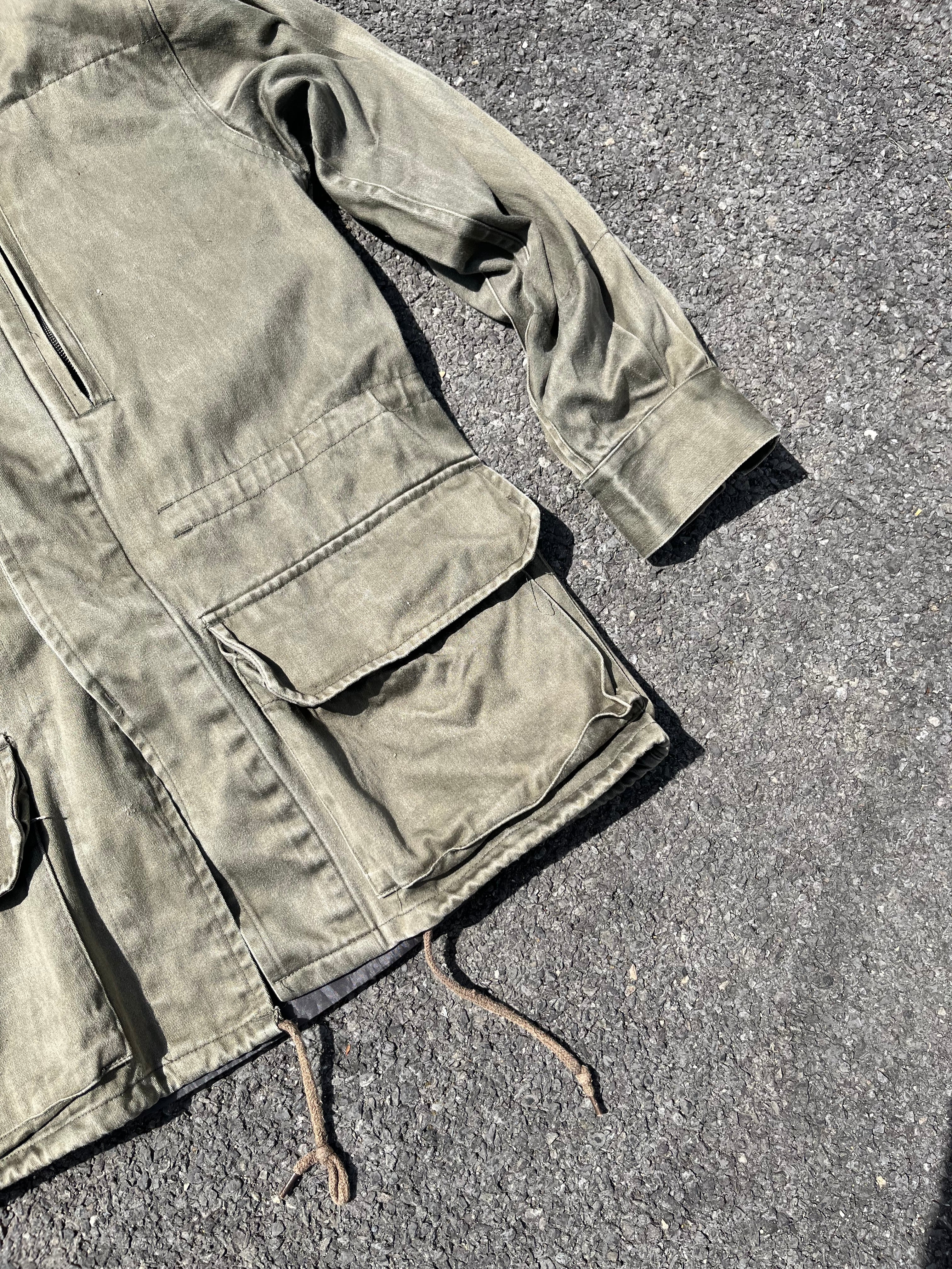 VESTE DE L'ARMÉE ALLEMANDE