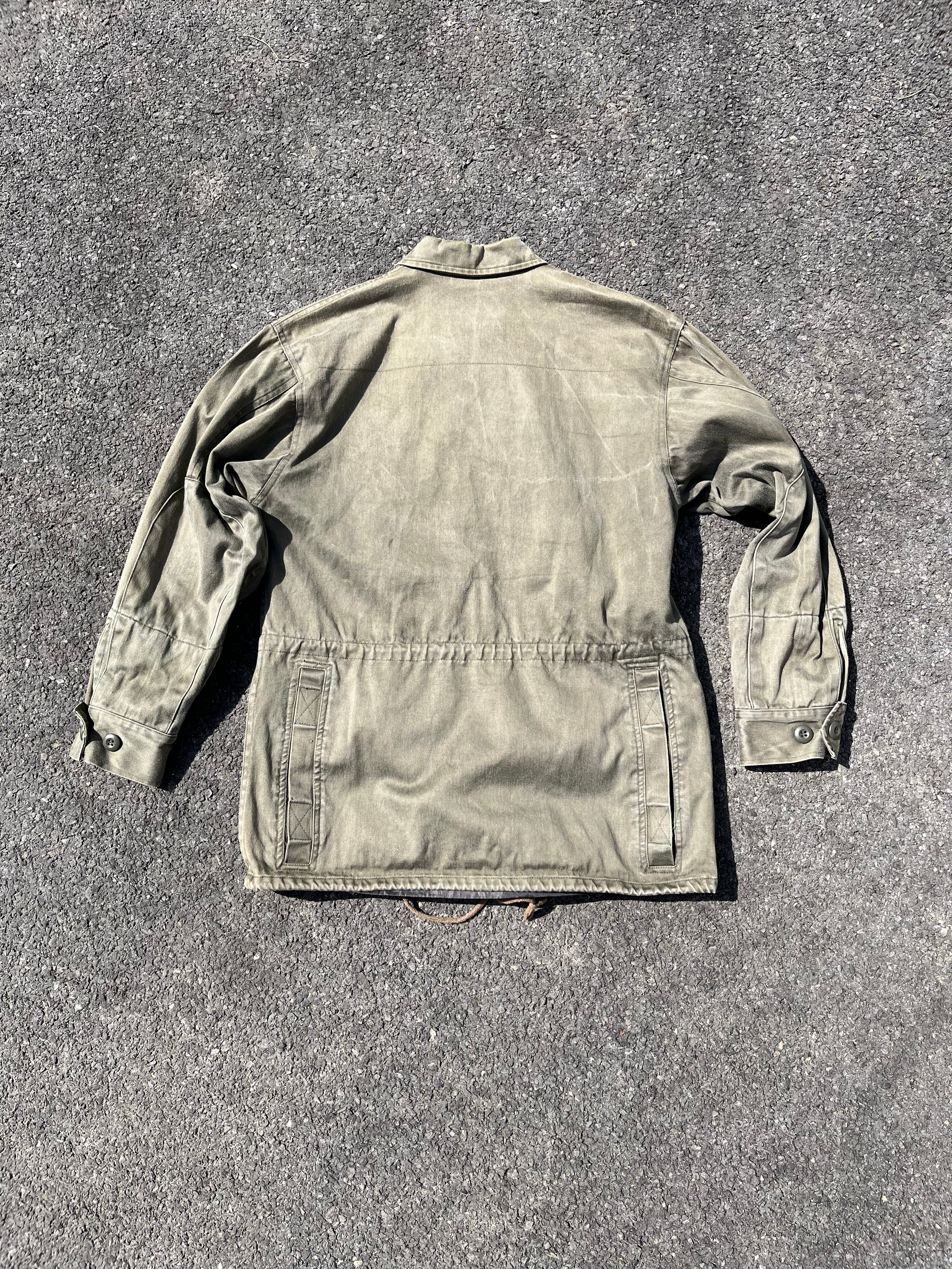 VESTE DE L'ARMÉE ALLEMANDE