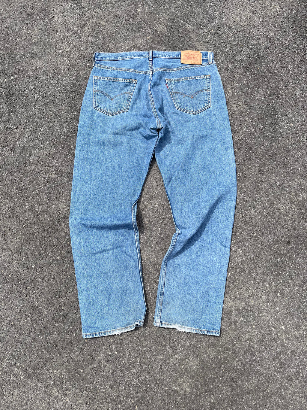 JEAN LEVIS 501 MADE IN MEXICO TAILLE 36 30